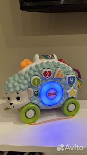 Игрушки Fisher price Linkimals