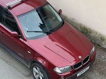 BMW X3 2.0 AT, 2009, 216 000 км, с пробегом, цена 1 320 000 руб.