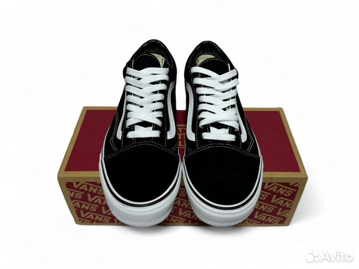 Кеды Vans Old Skool Classic 10US