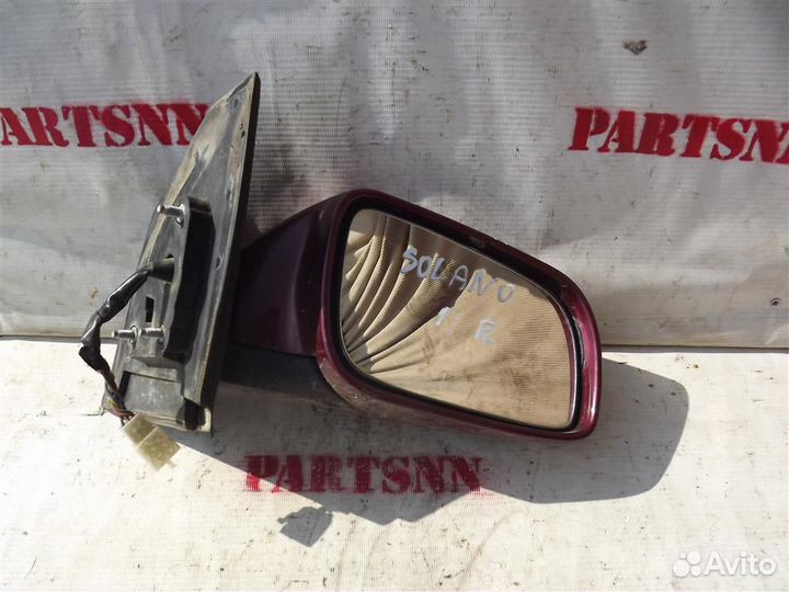 Зеркало правое электрическое Лифан Солано