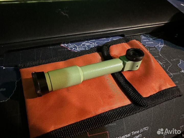 Диагональная насадка