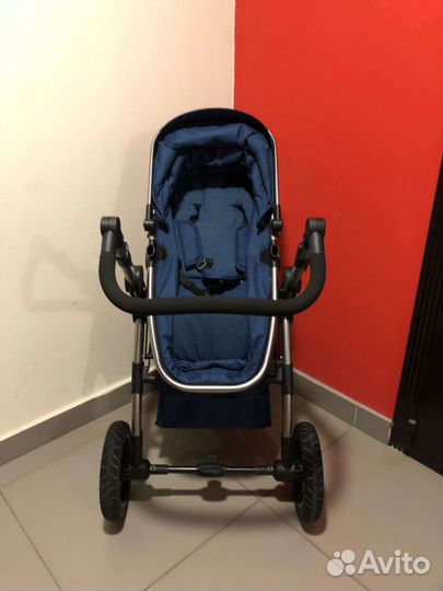 Коляска luxmom 3 в 1