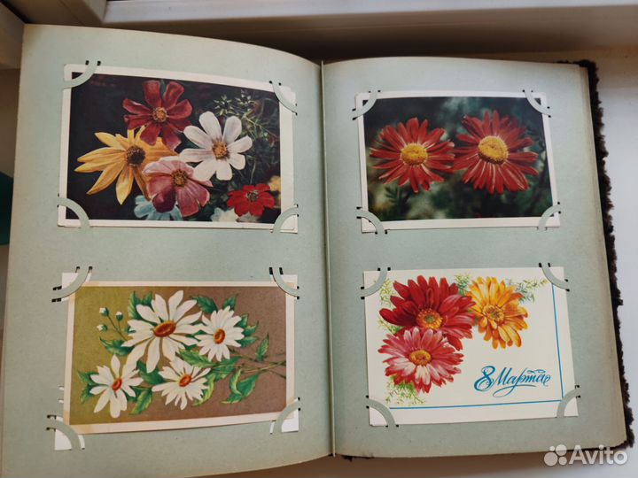 Открытки советские СССР