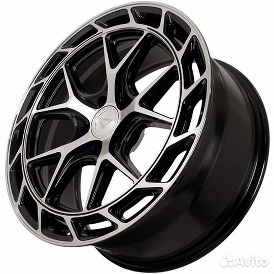 Sakura Wheels DA5652 8.5x19/5x108 ET40 DIA73.1