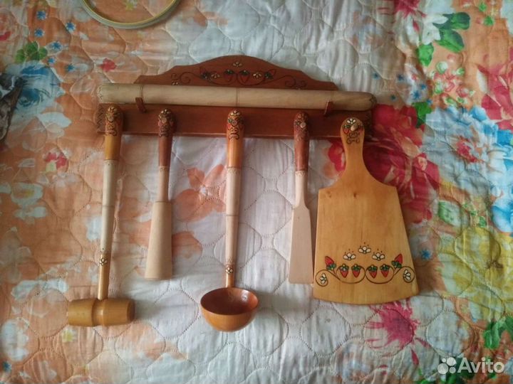 Кухонный набор СССР