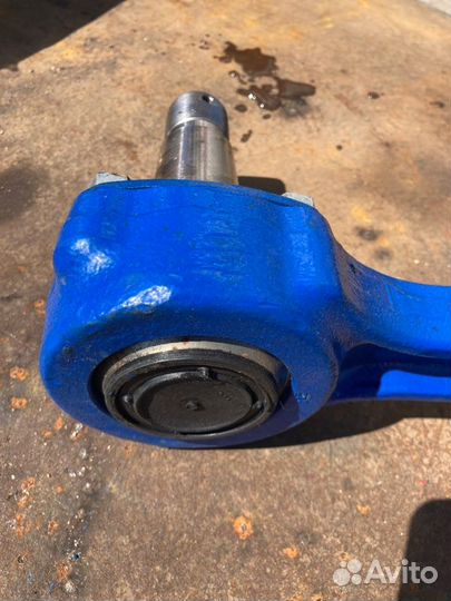 Реактивная тяга штанга Камаз 65117