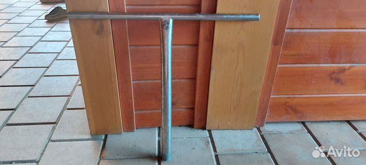 Титановый руль