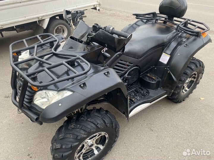 Квадроцикл CF Moto X6
