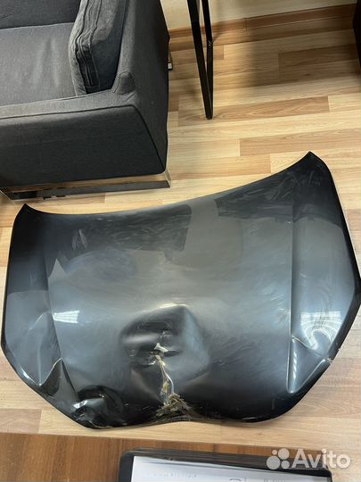 Капот LADA granta fl борнео