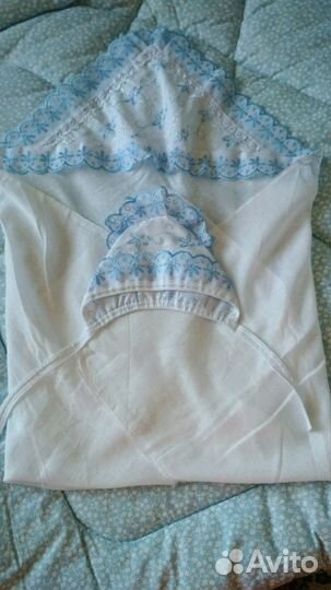 Комплект на выписку