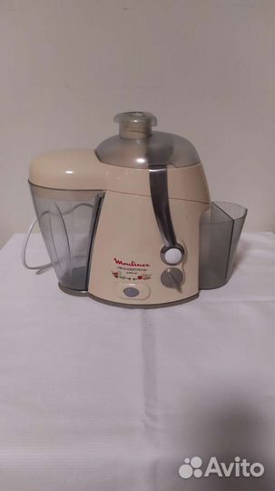 Соковыжималка moulinex
