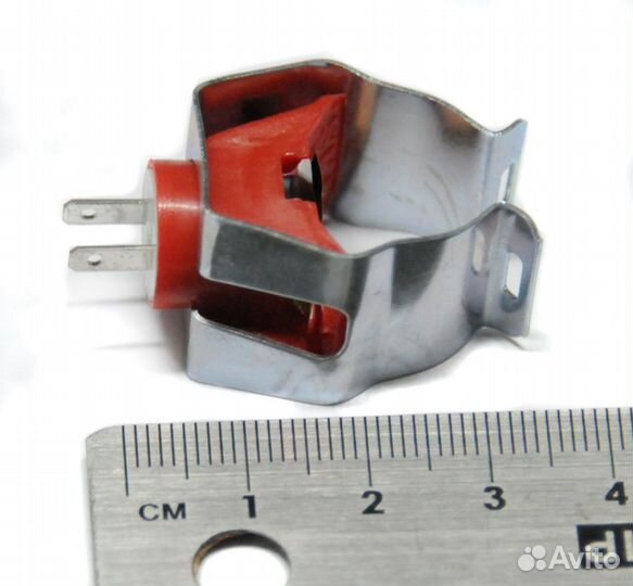 Датчик температуры для котла Бакси накладной