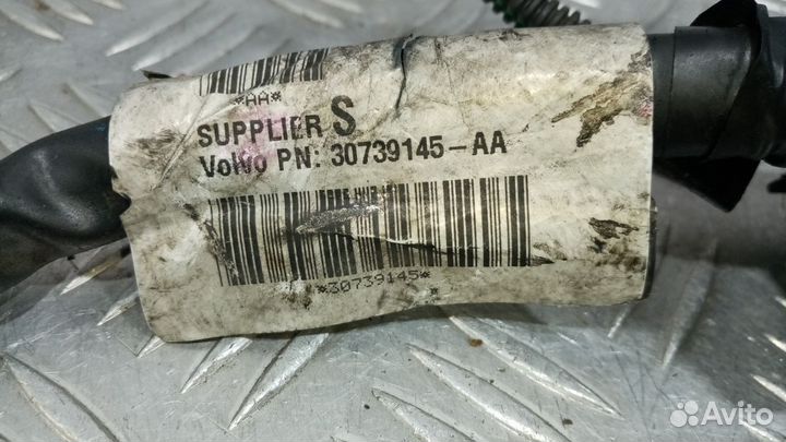 Б/У Клемма аккумулятора плюс Volvo