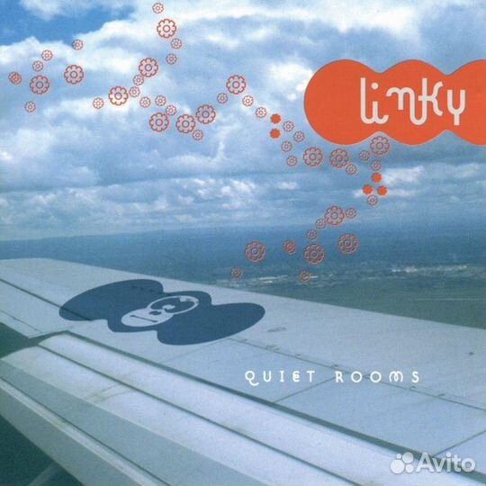 Linky. Quiet Rooms (CD) (1 CD)