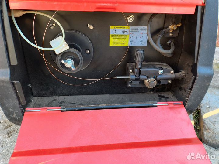 Сварочный аппарат полуавтомат