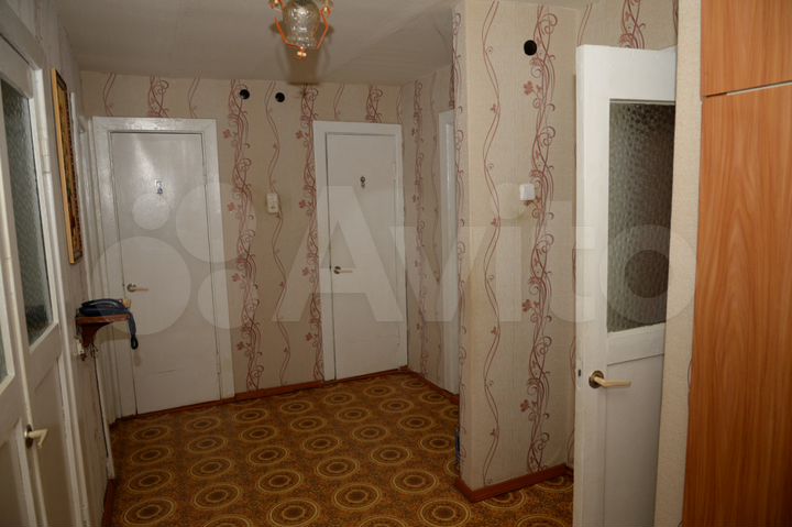 3-к. квартира, 59,6 м², 2/4 эт.