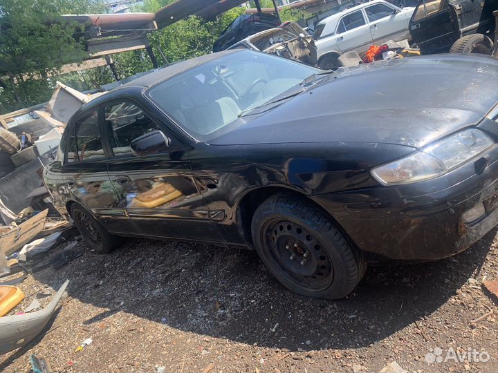 Запчасти на Mazda 626 2.0 литра механика