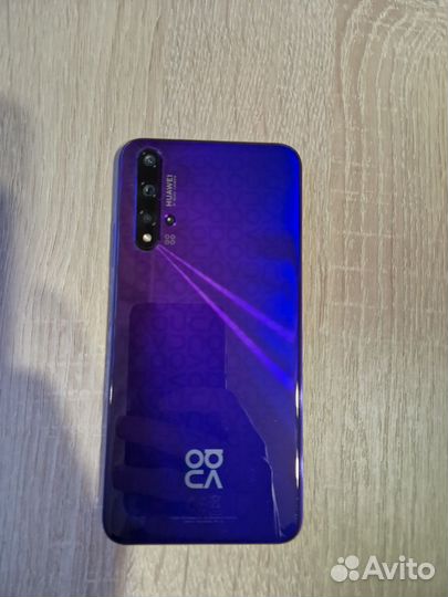 Huawei nova 5t