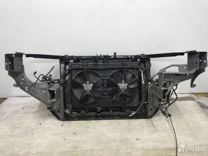 Панель радиаторов в сборе Nissan X-Trail T31 2007