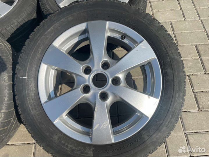 Диск литой Toyota Verso Verso 2014