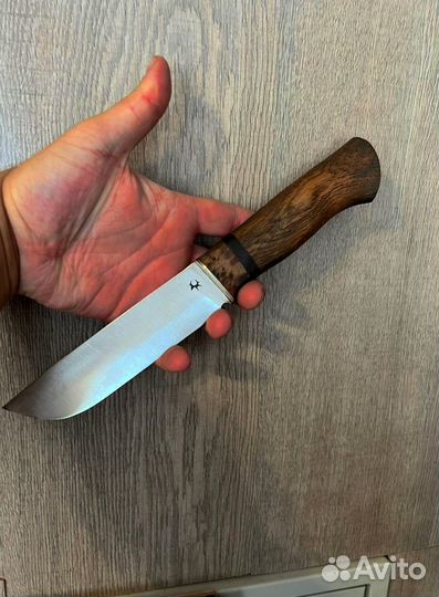 Нож охотничий х12мф