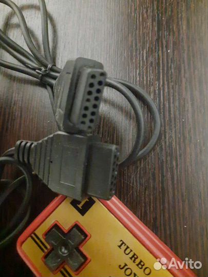 Джойстики для Денди