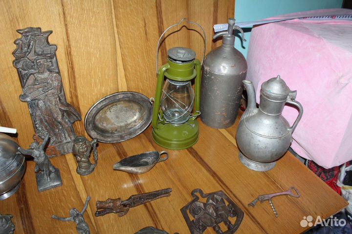 Сувениры СССР