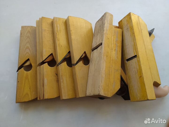 Набор инструментов СССР