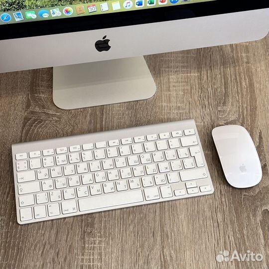 Apple iMac 21,5 (2013) Intel i5 / 8 / 240gb SSD