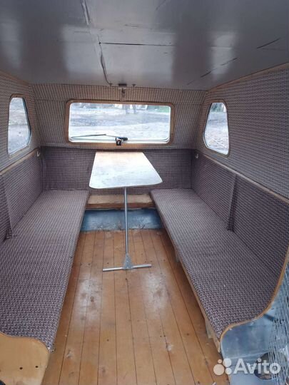 Сани для снегохода