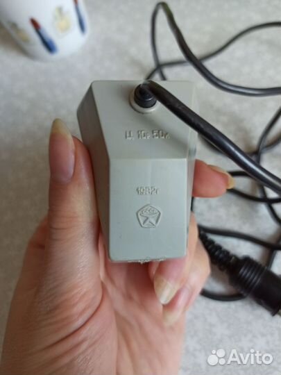 Микрофон динамический мд-201