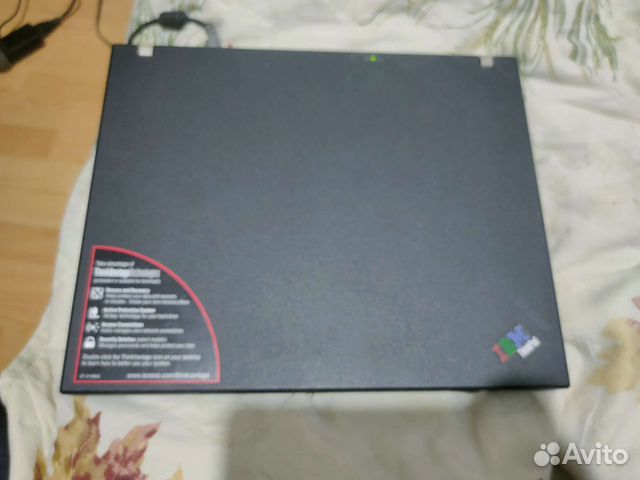 Ноутбуки Lenovo ThinkPad R60e и Thinkpad SL500 купить в Москве ...
