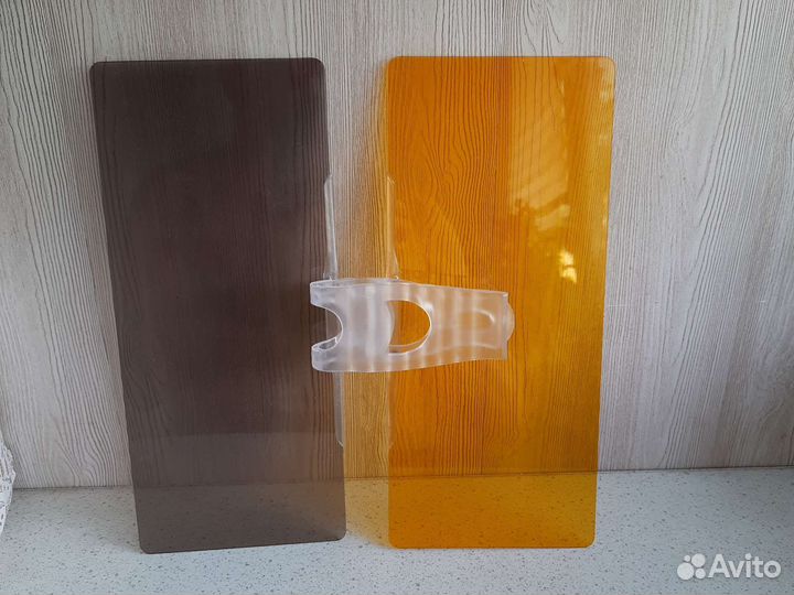 Экран солнцезащитный