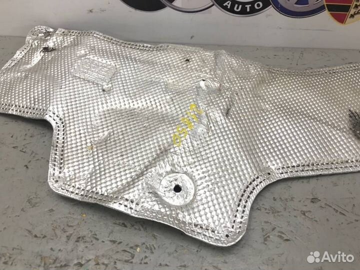 Тепловой экран левый Audi A6 С7 cgwb 2011