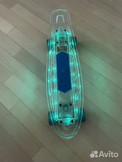 Скейтборд детский