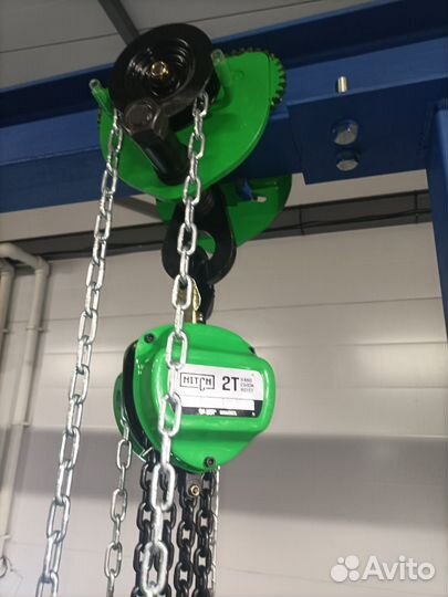 Кран мпу козловой 2Т