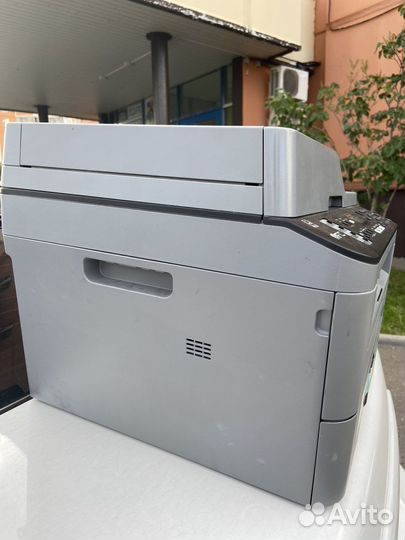 Принтер лазерный мфу brother