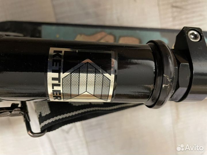 Самокат взрослый складной Kettler, бу