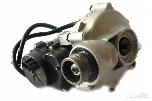 Редуктор передний в сборе Stels ATV 500/700 HiSun