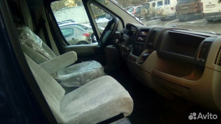 Кастенваген Peugeot Boxer, 2008