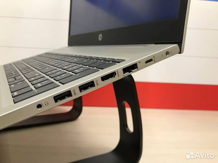 Современный HP Core i3 8gen/ssd/8gb