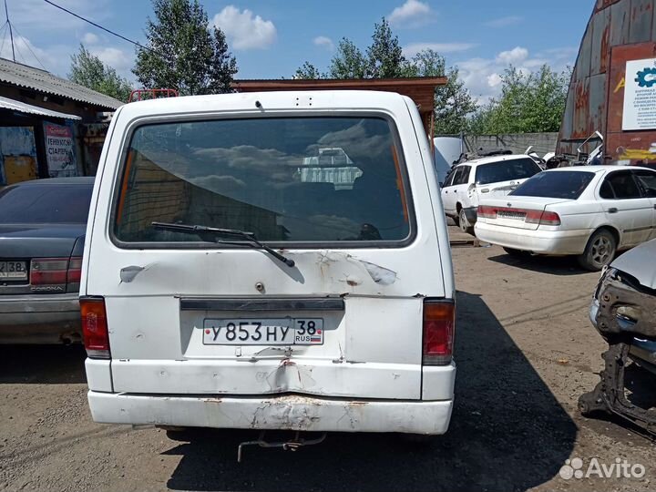 Авто в разбор на запчасти Mazda Bongo