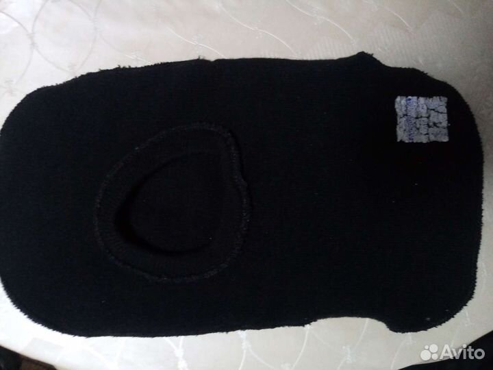 Балаклава маска, подшлемник