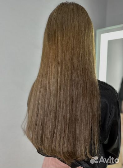 Наращивание волос (микрокапсульное)