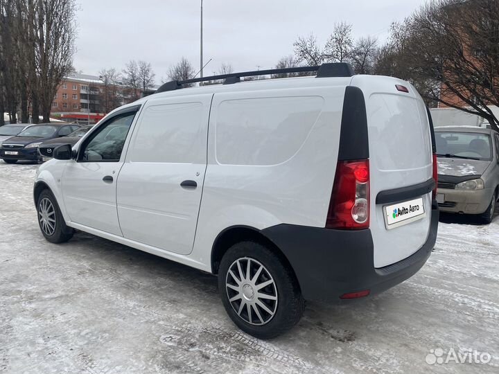 LADA Largus 1.6 МТ, 2019, 139 239 км