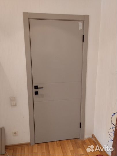 Двери межкомнатные тяжелые