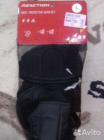 Защита новая детская размер L