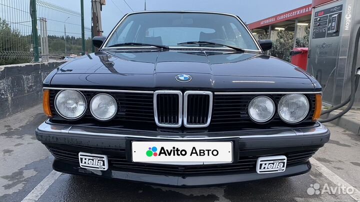 BMW 7 серия 2.8 МТ, 1984, 560 000 км