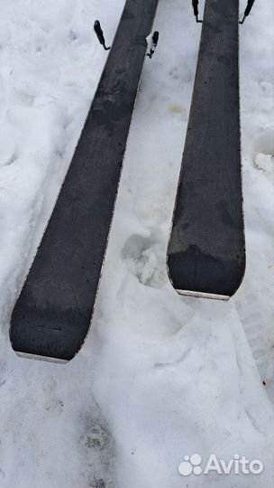 Горные лыжи Rossignol cobra xp 170