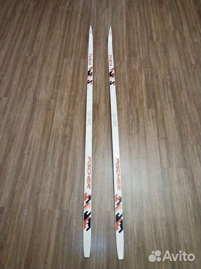 Лыжи беговые fisсher